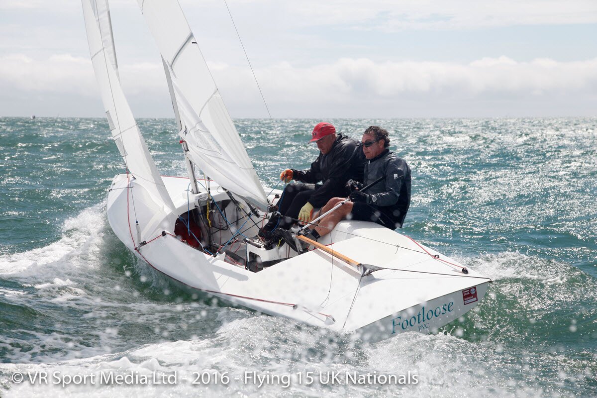Crispin Read-Wilson at the 2016 Nationals at HISC Crispin Read-Wilson at the 2016 Nationals at HISC